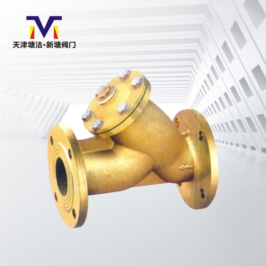 法蘭過(guò)濾器