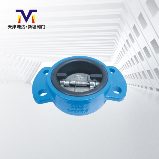 脫硫蝶式止回閥